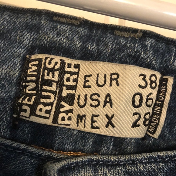 Denim Rules by TRF jeans - Picture 2 of 5